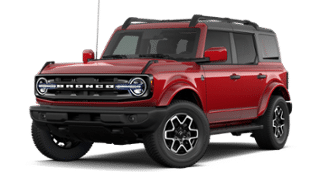 2026 Ford Bronco® External Image 2